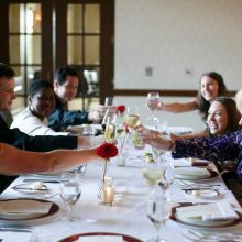 Sapphire Events, New Orleans: Dine Around with Harriette Rose Katz