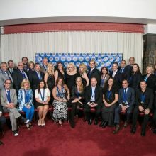 Drumroll PAHLEASE... The 2014 Inductees of The Chosen Few